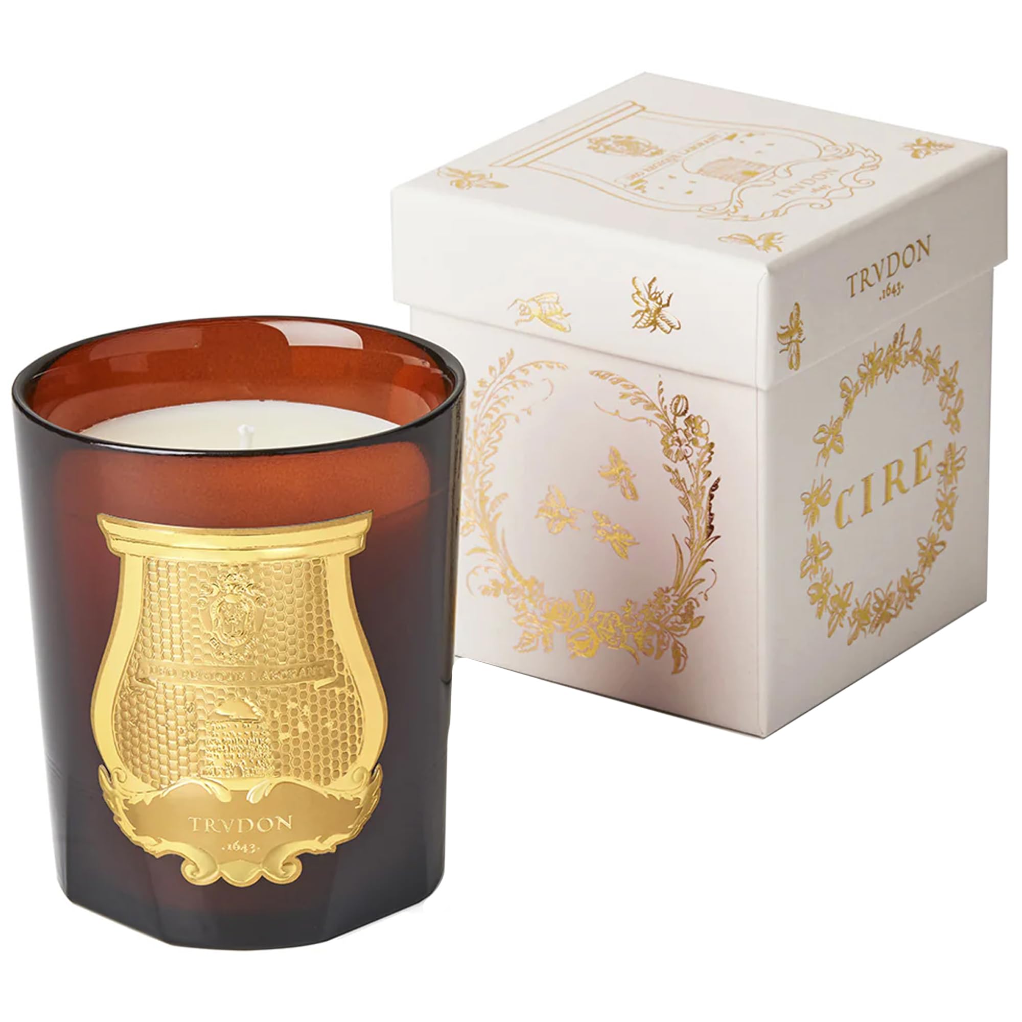 Amazon.co.jp: Cire Trudon Cire クラシックキャンドル : ホーム＆キッチン